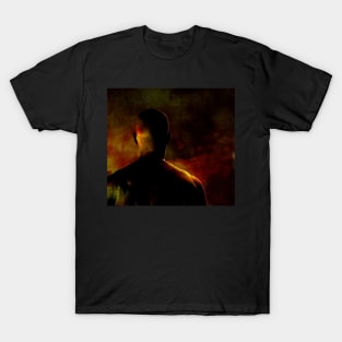 Man in Darkness T-Shirt